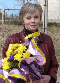 Ирина Полянская