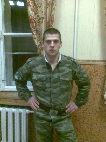 Виктор Родионов