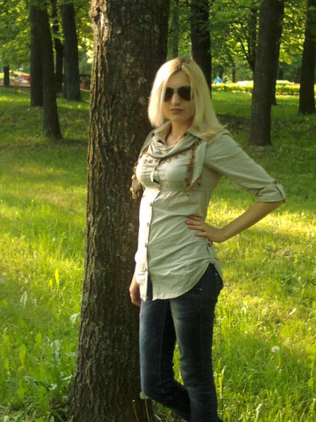 Ирина Ковалева