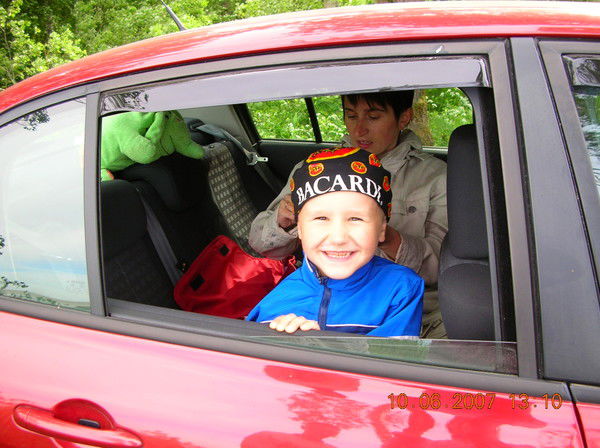 Миша Окутин