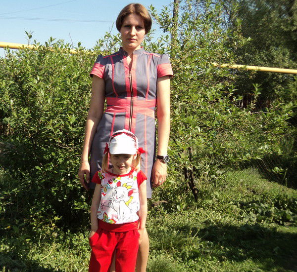 Лена Чиркова