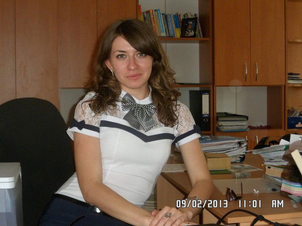 Надийка Терентьева