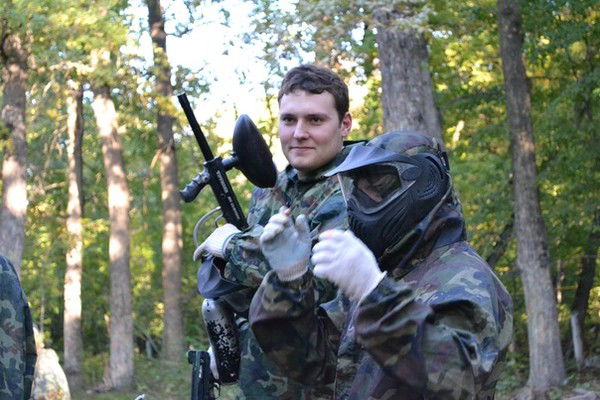 Антон Репин