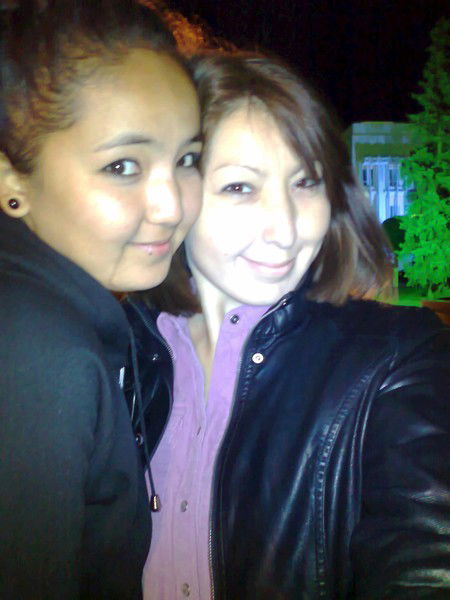 Альбина Чартыкова