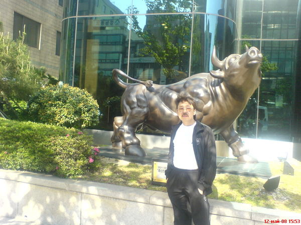 Алексей Черуль