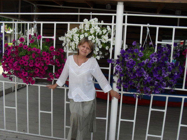 Лариса Матвеева