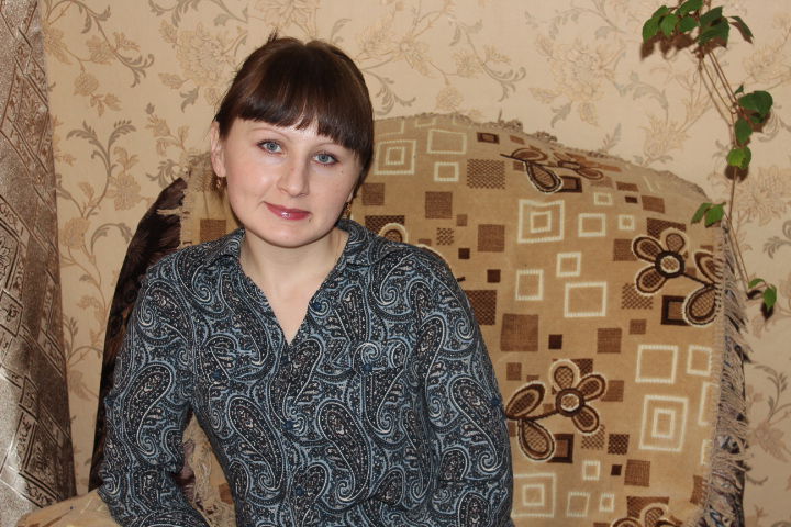 Галина Кочетова