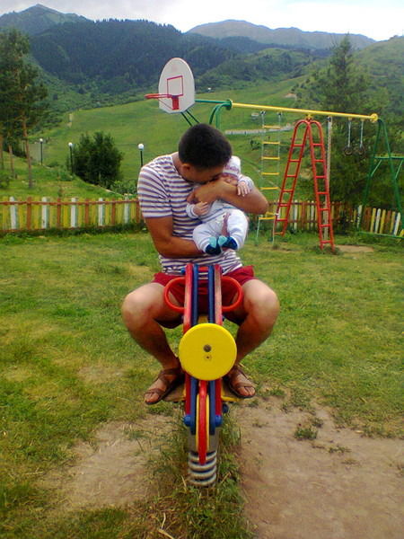 Рустем Ахметбеков