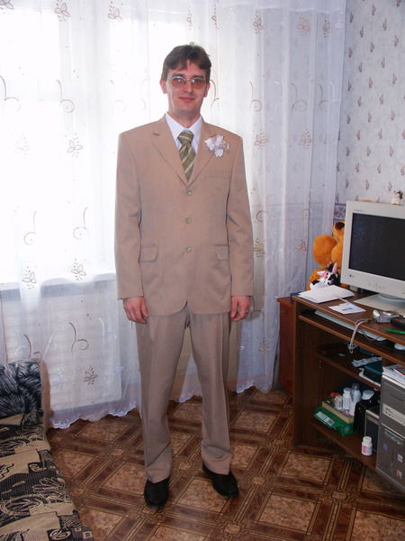 Дмитрий Торгов