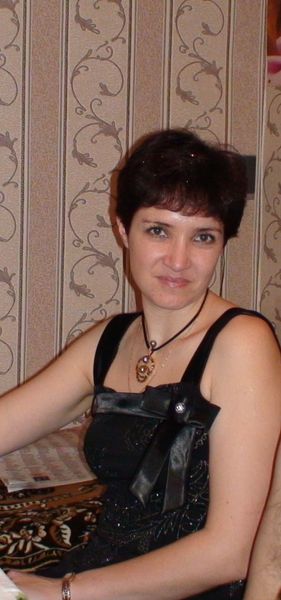 Наталья Сермягина