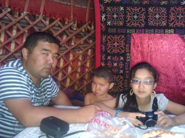 Замир Турганбаев