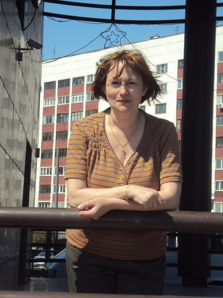 Ольга Соколова