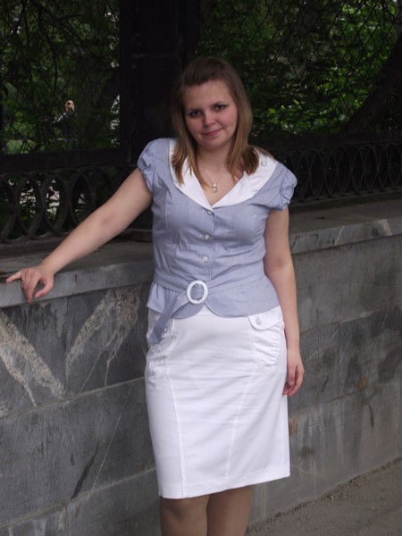 Евгения Миргасова