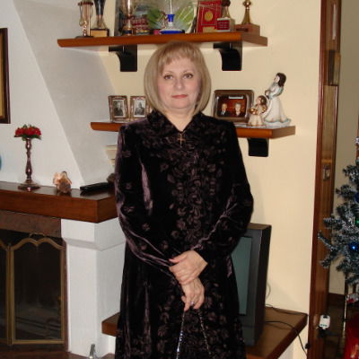 Татьяна Мелешко