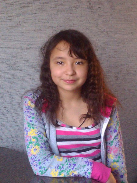 Амина Kомшабаева