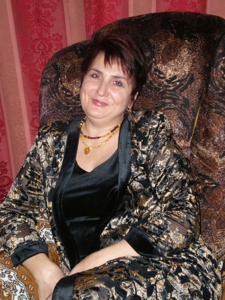 Наталия Щербакова