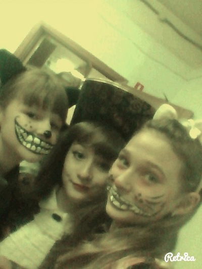 Лена Долгих