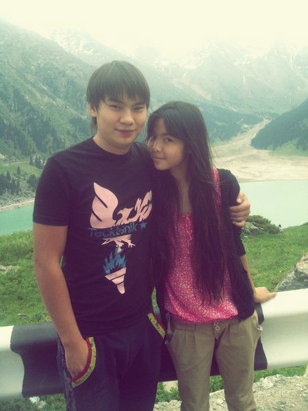 Шынар Сланбеккызы)