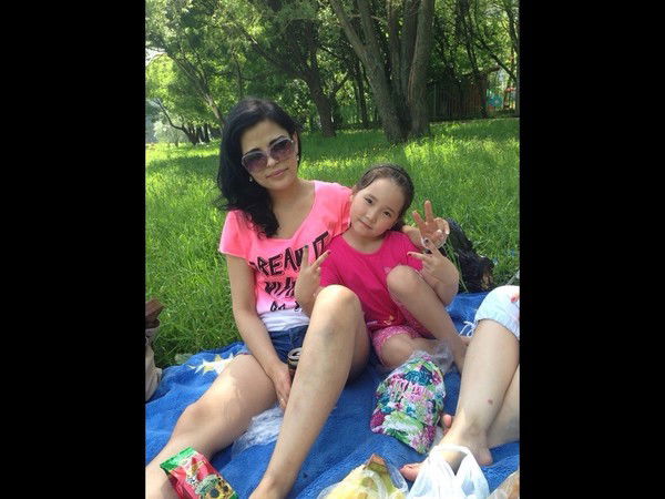 Кыял Омурбекова