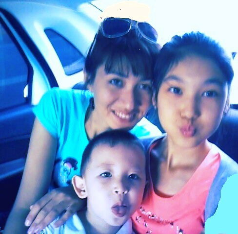 Жан Мельдешова