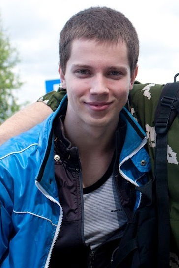 Никита Горелов