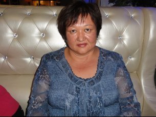 Гулжазира Анарбекова