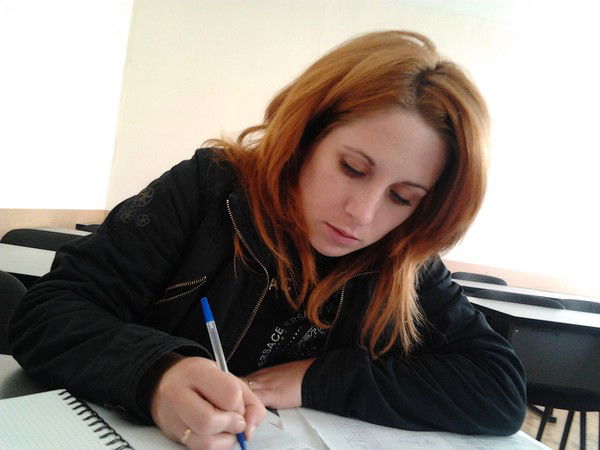 Галина Поплавец