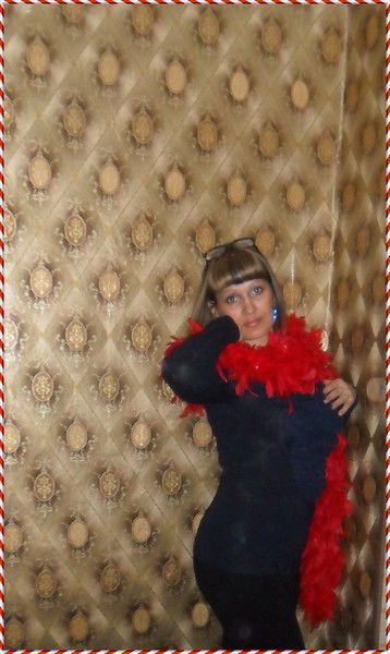 Елена Тафинцева