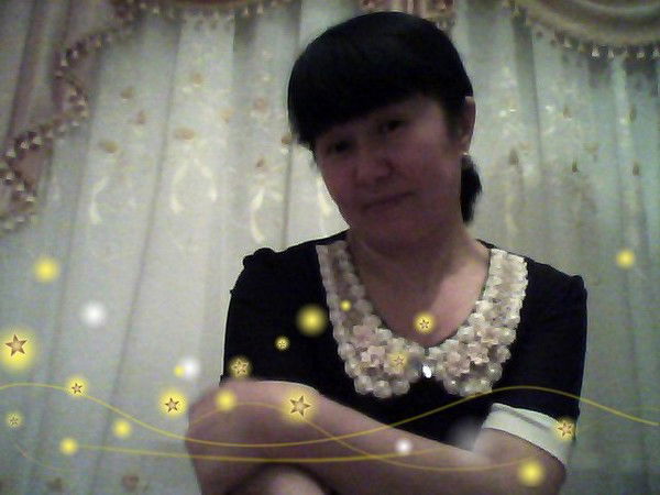 Mайя Смагулова