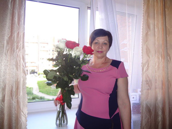 Марина Ларина