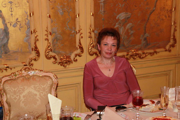 Галина Тулупова