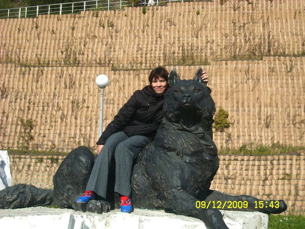 Надя Осколкова