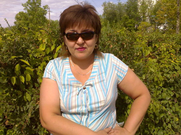 Алия Шаяхметова