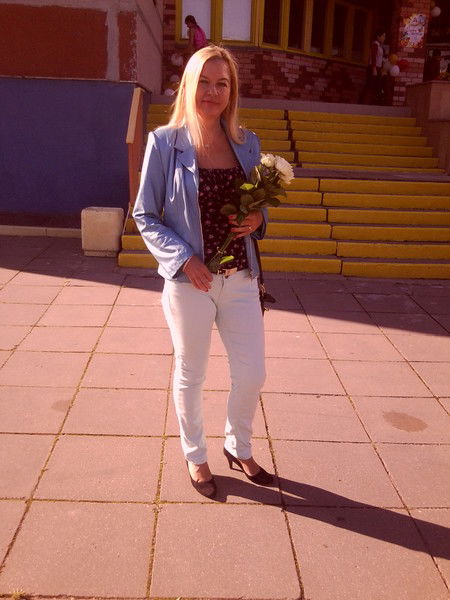 Светлана Люсина