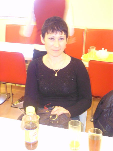 Люда Баспакова