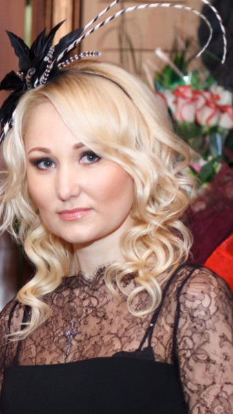 Оксана Комардина