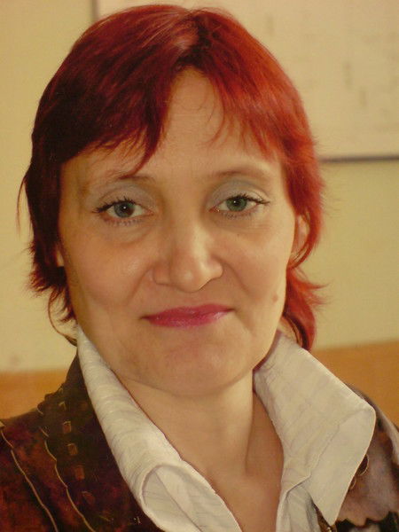 Марина Безуглая