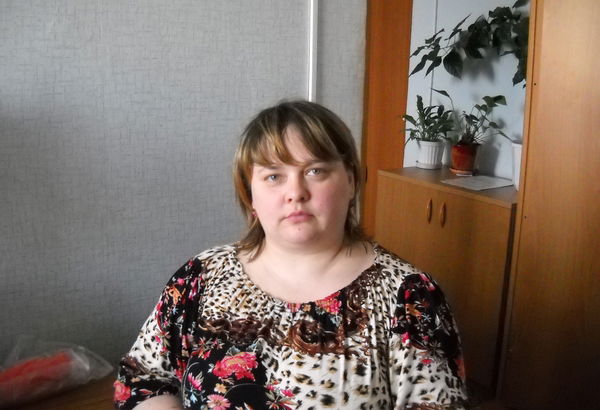 Валентина Храпунова