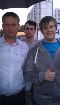 Владимир Мокров