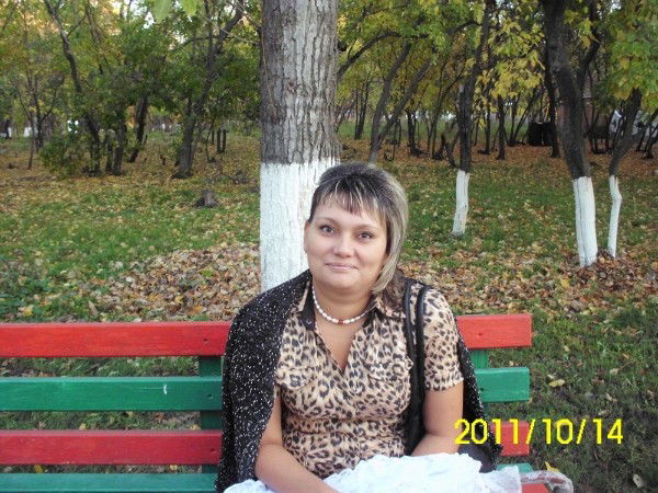 Ольга Хивинцева