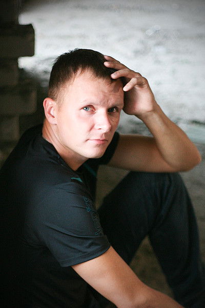 Дмитрий Сенин