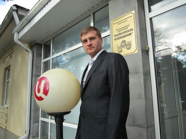 Андрей Гасий