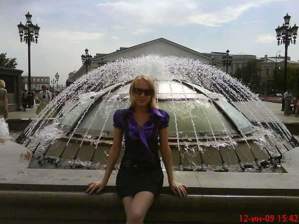 Олеся Тимукова