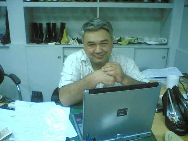 Batir Turaev