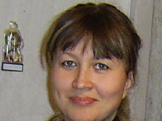 Ольга Грошева