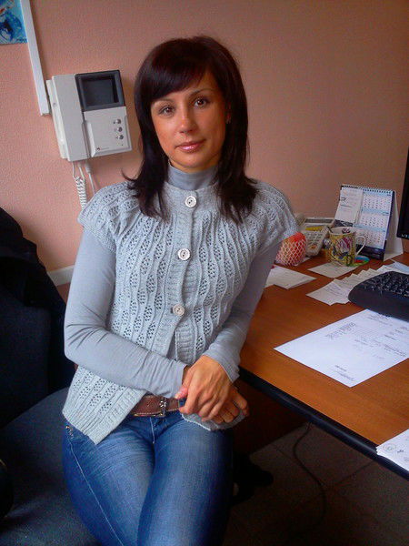 Татьяна Найок