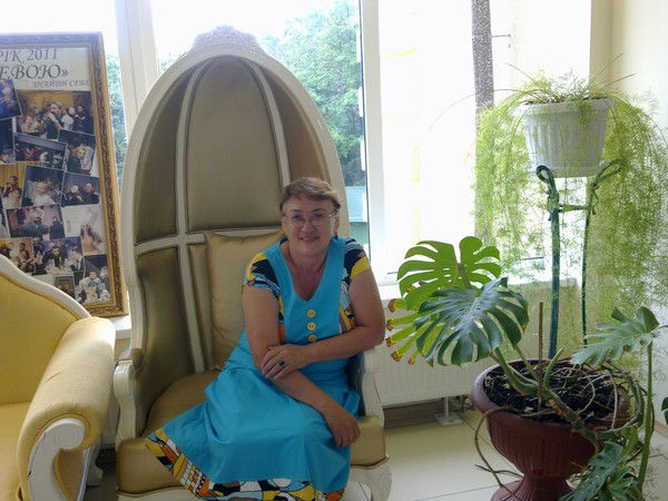 Шолпан Ибраева