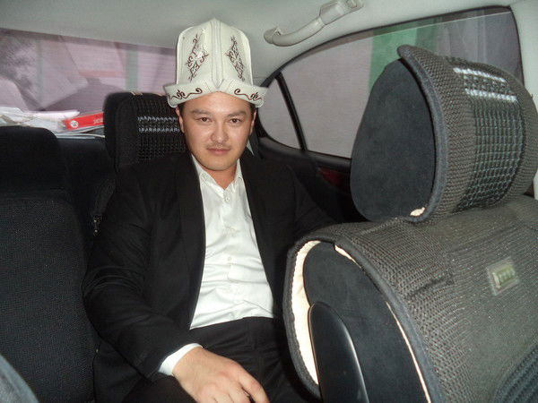 Уланбек Жакеев