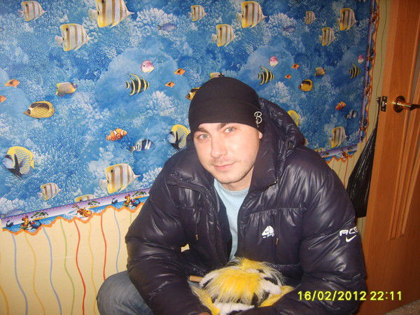 Сергей Кондратьев