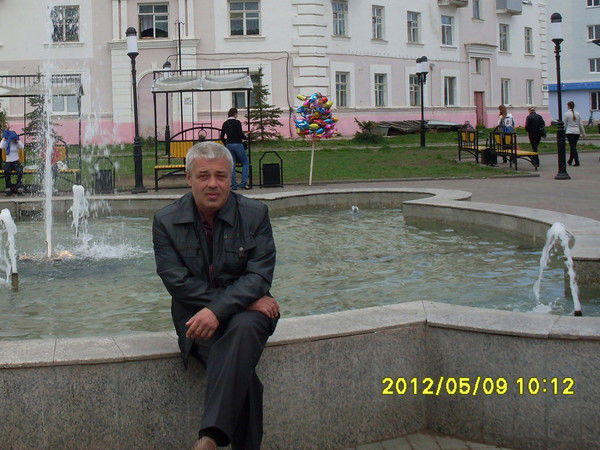 Сергей Маврин